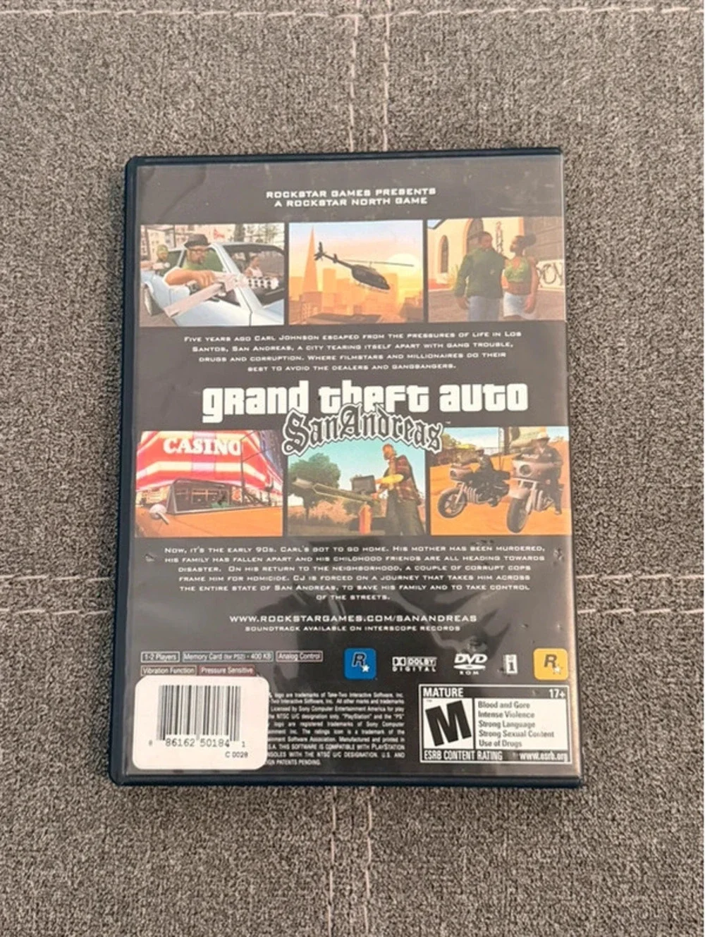 Rockstar Games firm good